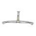 Крестовина для стиральной машины Ariston, Indesit (H=82 мм) - C00038453 / cod. 055 (для комплекта 168ID09)