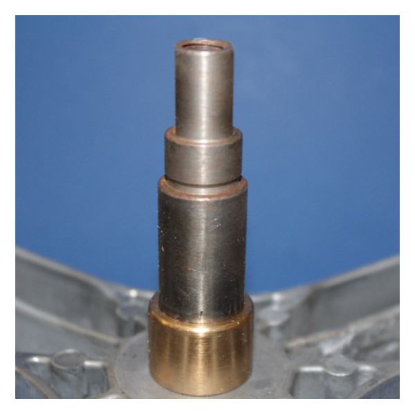 Хрестовина для пральної машини Samsung (H=78 мм, на 3.5 кг) - DC97-00124D / cod. 732 / 168SU04