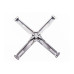 Хрестовина для пральної машини Ardo (H=127 мм) - 52003300 / 236000300 / cod. 023 / 168AK08