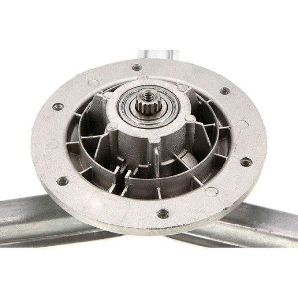 Хрестовина для пральної машини Ariston, Indesit (з вузлом) - C00038452 / C00038453 / cod. 065 / 168ID09