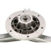 Хрестовина для пральної машини Ariston, Indesit (з вузлом) - C00038452 / C00038453 / cod. 065 / 168ID09