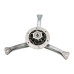 Хрестовина для пральної машини Ariston, Indesit (з вузлом) - C00038452 / C00038453 / cod. 065 / 168ID09