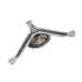 Хрестовина для пральної машини Ariston, Indesit (з вузлом) - C00038452 / C00038453 / cod. 065 / 168ID09