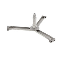Крестовина для стиральной машины Bosch 1/3 WAA28161/01 FD 8703 100616 (H=125 мм, нержавейка)