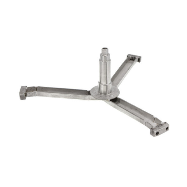 Крестовина для стиральной машины Bosch 1/3 WAA28161/01 FD 8703 100616 (H=125 мм, нержавейка)