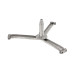 Крестовина для стиральной машины Bosch 1/3 WAA28161/01 FD 8703 100616 (H=125 мм, нержавейка)