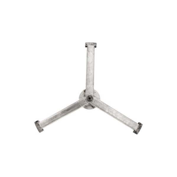 Крестовина для стиральной машины Bosch 1/3 WAA28161/01 FD 8703 100616 (H=125 мм, нержавейка)