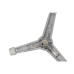 Крестовина для стиральной машины Bosch (H=102 мм) - cod. 757 / 00234681
