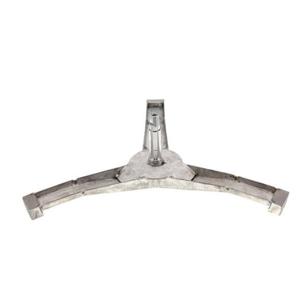 Хрестовина для пральної машини Indesit, Ariston (H=96 мм) під бак C00094273 (нержавійка)