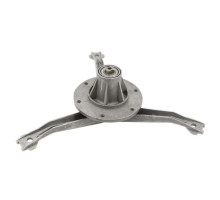 Крестовина для стиральной машины Indesit (с узлом) - C00104501 / 4471103 + 4761.103 / cod. 126 / 168ID05