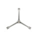 Крестовина для стиральной машины Zanussi - 50239966000 / 1240257004 / 168ZN10