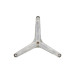 Хрестовина для пральної машини Zanussi (H=105 мм) - 50099972007 / cod. 022 / 168ZN02
