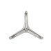 Хрестовина для пральної машини Zanussi (H=105 мм) - 50099972007 / cod. 022 / 168ZN02