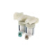 Клапан для стиральной машины, 2/90 (боковой), клеммники под микро-фишку - 54519 PA