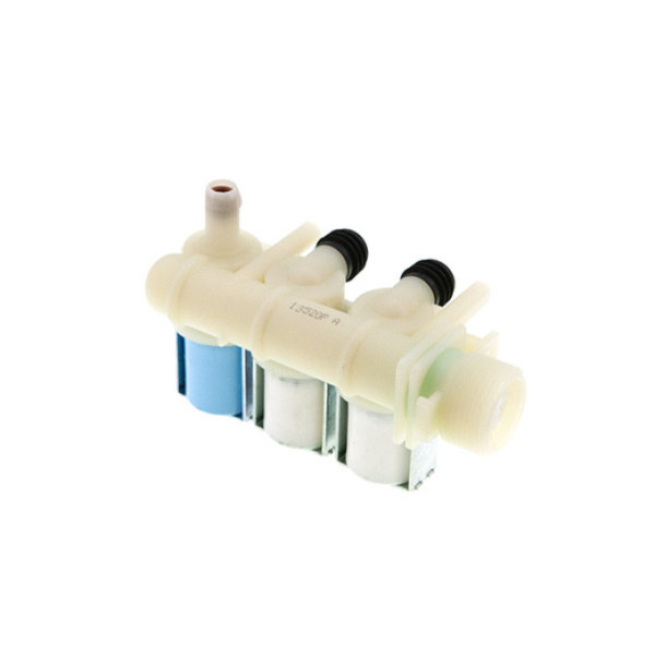 Клапан для стиральной машины Ariston, тройной, 2/90+1/90 - C00080664 (в пакете)