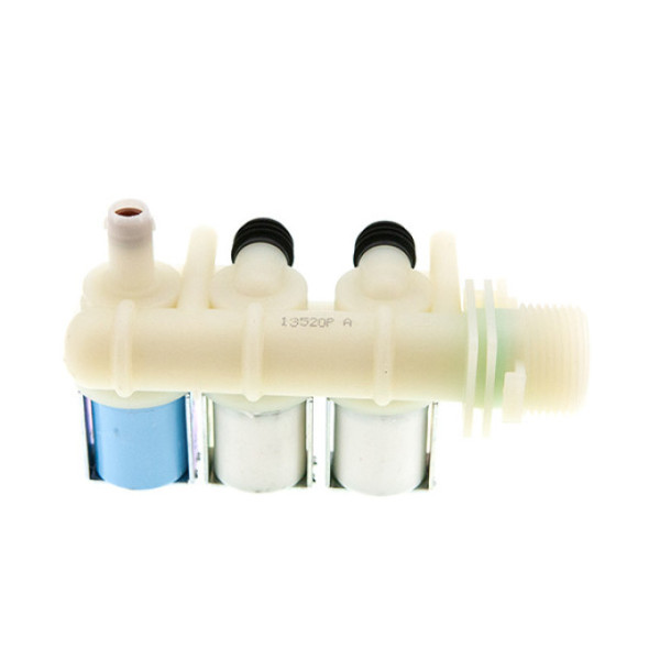 Клапан для стиральной машины Ariston, тройной, 2/90+1/90 - C00080664 (в пакете)