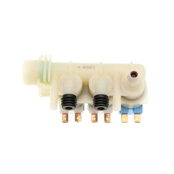 Клапан для стиральной машины Ariston, тройной, 2/90+1/90 - C00080664 (в пакете)