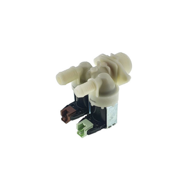 Клапан для пральної машини Electrolux, 2/180, d=11.5/13.5 мм, під фішку - 1325186110