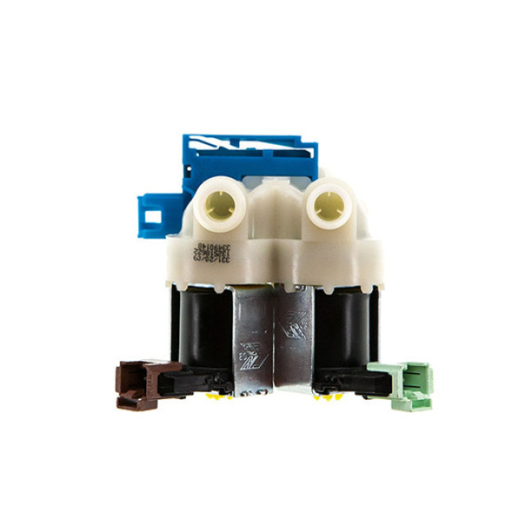 Клапан для стиральной машины Electrolux, 2/180, d=11.5/13.5 мм, под фишку - 4055017166 / 1325186201 / 50297024007