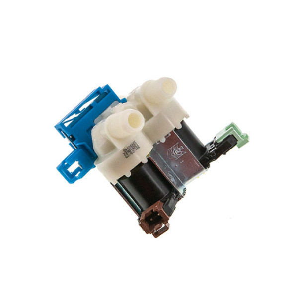 Клапан для стиральной машины Electrolux, 2/180, d=11.5/13.5 мм, под фишку - 4055017166 / 1325186201 / 50297024007