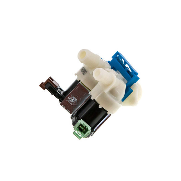 Клапан для стиральной машины Electrolux, 2/180, d=11.5/13.5 мм, под фишку - 4055017166 / 1325186201 / 50297024007