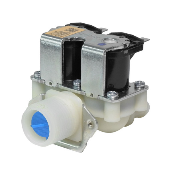 Клапан для пральної машини LG, (CNKB FPS-180A, 2/180, d=10.5 мм), клеми роздільні - 5221EN1005B (оригінал)