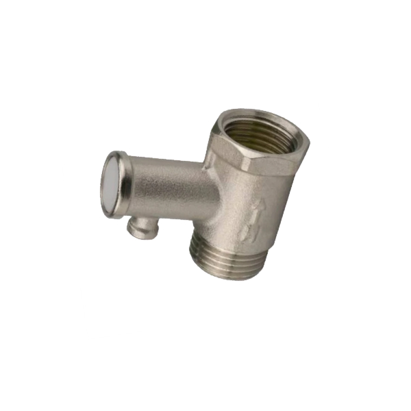 Клапан запобіжний для бойлера Thermex (1/2", 6.5 бар), без регулятора (SKL)