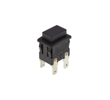 Кнопка питания для пылесоса Zelmer, Bosch (250V, 12A) - 00637493 / 07.0428