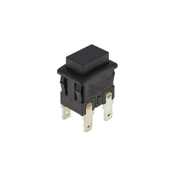 Кнопка питания для пылесоса Zelmer, Bosch (250V, 12A) - 00637493 / 07.0428