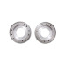 Комплект накладок для фланцев стиральной машины Bosch WOF2000N/05