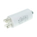 Конденсатор робочий CBB60 1.5 мкФ 450V, с болтом (клеммы)