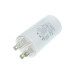 Конденсатор робочий CBB60 10 мкФ 450V, с болтом (клеммы)
