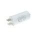 Конденсатор робочий CBB60 16 мкФ 450V, с болтом (клеммы)