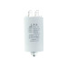 Конденсатор робочий CBB60 22 мкФ 450V, с болтом (клеммы)