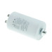 Конденсатор робочий CBB60 22 мкФ 450V, с болтом (клеммы)