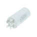 Конденсатор робочий CBB60 3 мкФ 450V, с болтом (клеммы)