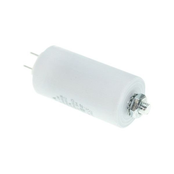 Конденсатор робочий CBB60 35 мкФ 450V, с болтом (клеммы)