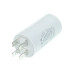 Конденсатор робочий CBB60 35 мкФ 450V, с болтом (клеммы)