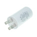 Конденсатор робочий CBB60 5 мкФ 450V, с болтом (клеммы)