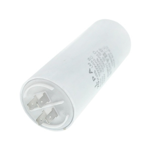 Конденсатор робочий CBB60 70 мкФ 450V, с болтом (клеммы)