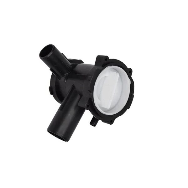 Корпус помпы для стиральной машины Bosch, с фильтром (для помпы 163SI13 / 142370) - 140SI02