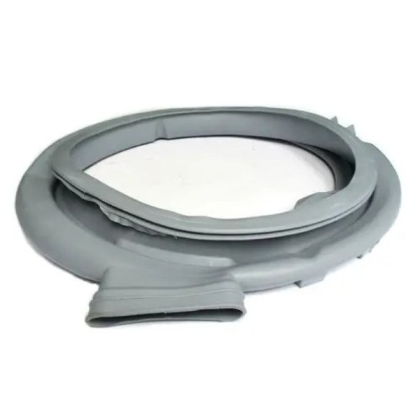 Манжета люка для пральної машини Ariston aqwaltis, з отвором - C00274571 / 14400301300 / 482000031223 / 117AR25