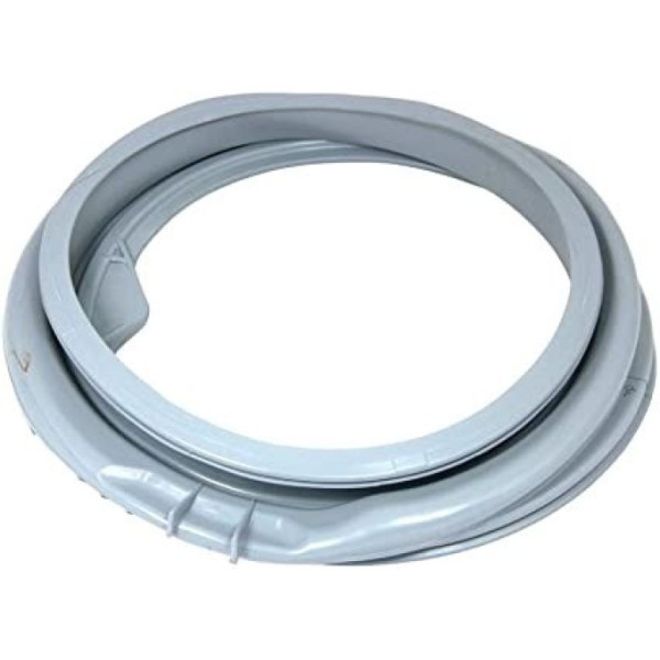 Резина люка для стиральной машины Ariston, Hotpoint - C00119208 / GSK009ID / 117AR18