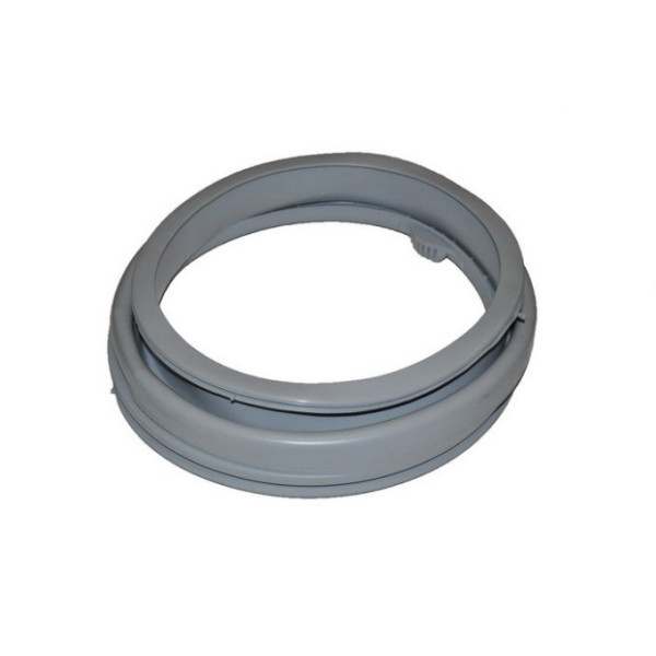 Резина люка для стиральной машины Ariston, Indesit - 144001980-01 / 144001555-02 / C00092154 / 117AR13