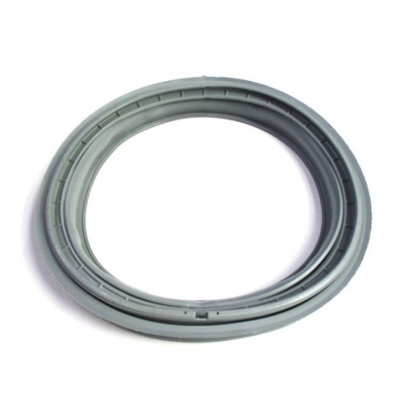 Манжета люка для пральної машини Indesit, Ariston - 144001557.04 / C00110330 / 117AR17 (неоригінал)
