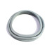 Манжета люка для пральної машини Indesit, Ariston - 144001557.04 / C00110330 / 117AR17 (неоригінал)