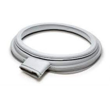 Резина люка Indesit, со скошенным раструбом - 114200667 / C00050566 / 117PH06