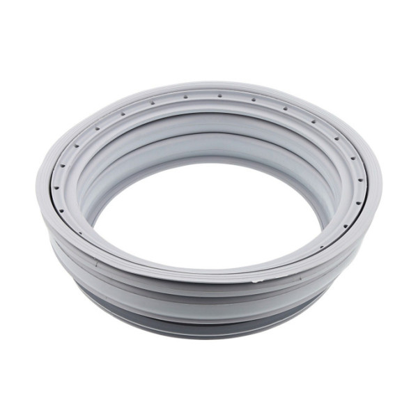 Резина люка для стиральной машины Zanussi FL-FLS - 1260397201 / 1260397052 / 117ZN17