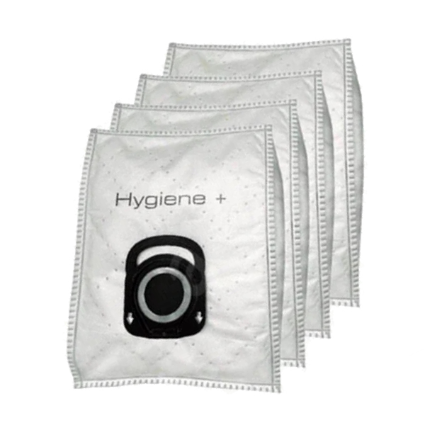 Набор одноразовых мешков Hygiene+ Optimal для пылесосов Rowenta, Tefal, Moulinex, OBH Nordica (4 шт) - ZR200520