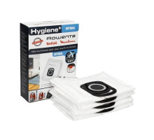 Набор одноразовых мешков Hygiene+ Optimal для пылесосов Rowenta, Tefal, Moulinex, OBH Nordica (4 шт) - ZR200520